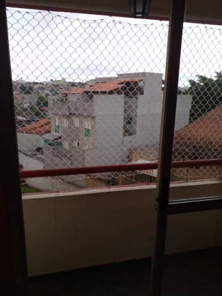 Imagem Apartamento com 2 dormitórios à venda, 50 m² por R$ 250.000,00 - Jardim do Estádio - Santo André/SP
