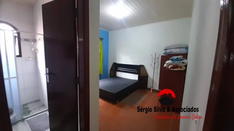Imagem Linda Casa a Venda na Região do Brancas Nuvens em Campos do Jordão - SP.