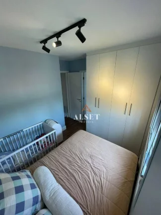 Imagem Apartamento com 2 dormitórios no Tatuapé