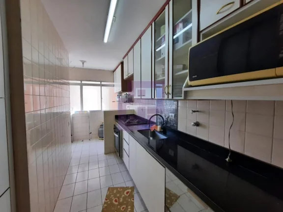 Imagem Apartamento para Locação em Guarujá / SP no bairro Pitangueiras