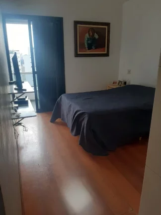 Imagem Apartamento de Luxo no Itaim Bibi: 4 Quartos, 2 Suítes, 3 Banheiros, 3 Vagas - 181m² - São Paulo-SP