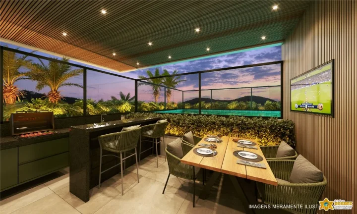Imagem SUPER LANÇAMENTOS, APARTAMENTOS BAIRRO ITAGUA- SHAKAN RESIDENCE