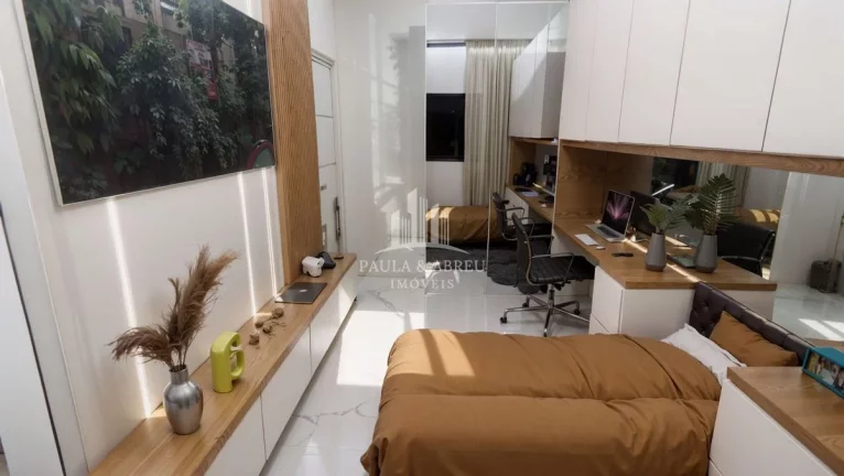 Imagem LANÇAMENTO, Apartamentos com Churrasqueira integrada, São 2 Dormitórios 1 Suíte no Vila Vitória em Mauá-SP