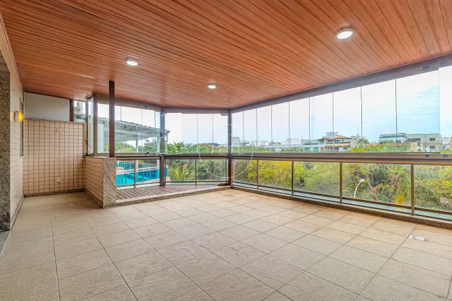 Imagem APARTAMENTO com 4 DORMITÓRIOS (2 SUÍTES) à venda no RECREIO - 210m² - DIREITO À COBERTURA