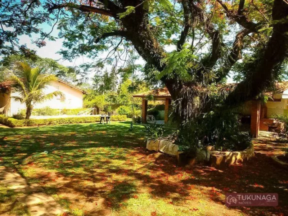 Imagem Linda Chácara - 3 Dormts- 1 Suíte - 1.205,00 m² - Piscina - Araçoiaba da Serra - Aceita Financiamento. .
