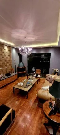 Imagem Sobrado com 3 dormitórios à venda, 240 m² por R$ 1.580.000,00 - Jardim das Vertentes - São Paulo/SP