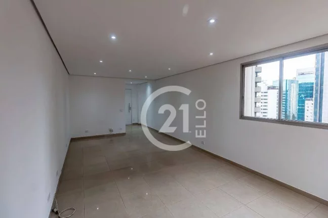 Imagem Itaim para locação, 115m², 3 quartos