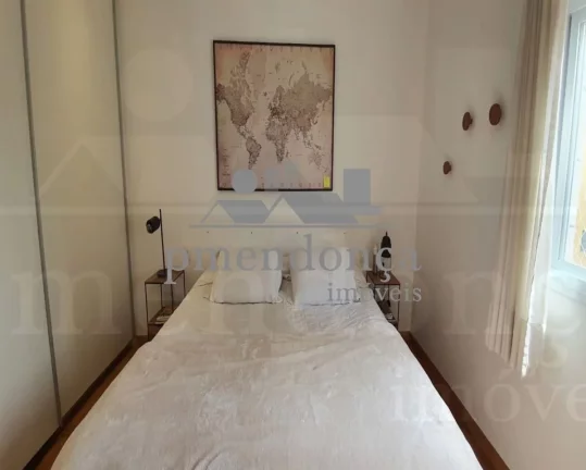 Imagem Apartamento reformado em Pinheiros tipo loft com 106m², 2 quartos e 1 vaga.