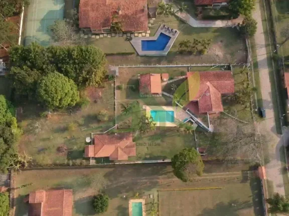 Imagem Chácara no condomínio Horto Ivan em Atibaia - SP