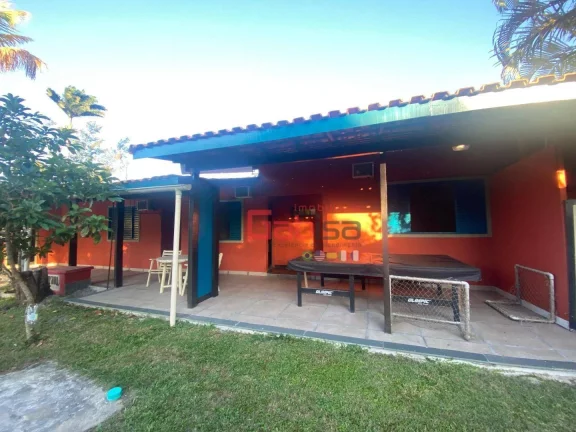 Imagem Casa com 3 dormitórios à venda, 160 m² por R$ 1.290.000,00 - Bosque de Geribá - Armação dos Búzios/RJ
