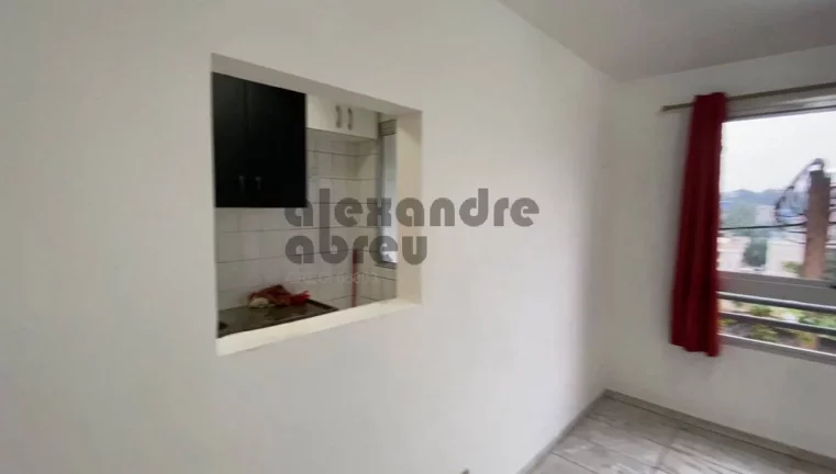 Imagem Apartamento com 2 Quartos para Alugar, 48 m² em Fazenda Morumbi - São Paulo