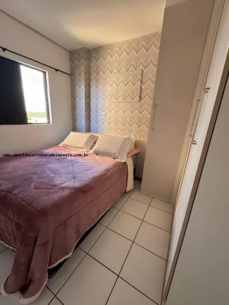 Imagem Apartamento para Venda em Parnamirim, Nova Parnamirim, 3 dormitórios, 1 suíte, 2 banheiros, 2 vagas