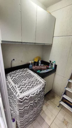 Imagem Sobrado com 2 quartos à venda, 84 m² por R$ 520.000 - Vila Nivi - São Paulo/SP