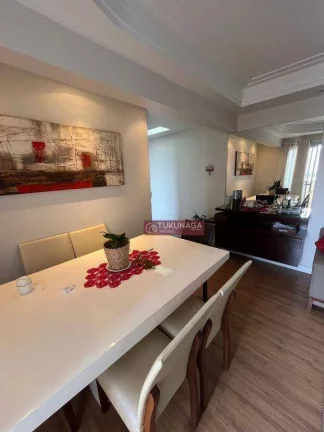 Imagem Cobertura com 3 dormitórios à venda, 190 m² por R$ 1.250.000,00 - Vila Augusta - Guarulhos/SP