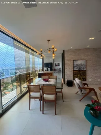Imagem APARTAMENTO 4 SUITES NO  HORTO PARQUE BARCELONA COM INFRA E TRES VAGAS 