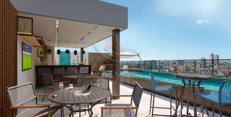 Imagem Apartamento - Ribeirão Preto - Nova Ribeirânia