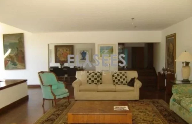 Imagem Casa RESIDENCIAL em SÃO PAULO - SP, MORUMBI