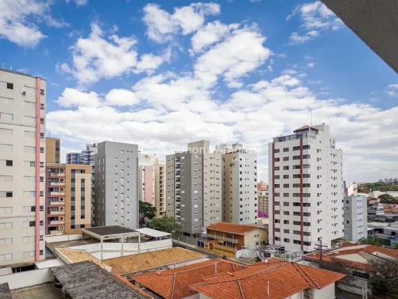 Imagem Este apartamento no Cambuí oferece uma planta funcional e bem distribuída em 83m² de área útil,...