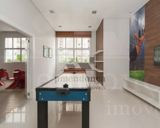 Imagem Apartamento no contrapiso na Rua Rubens Meireles com 1 suí­te e 1 vaga, 45m²
