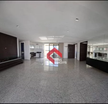 Imagem Apartamento à venda, 237 m² por R$ 1.400.000,00 - Guararapes - Fortaleza/CE