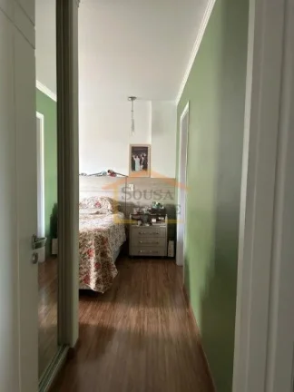 Imagem Amplo apartamento com 3 suítes, sala com 2 ambientes, varanda, sala de jantar, lavabo, cozinha espa...