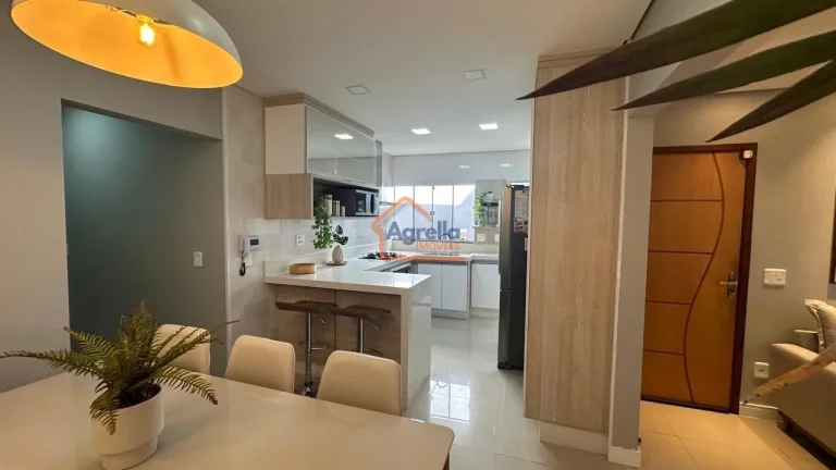 Imagem Casa à venda no bairro Loteamento Parque Real Guaçu - Mogi Guaçu/SP