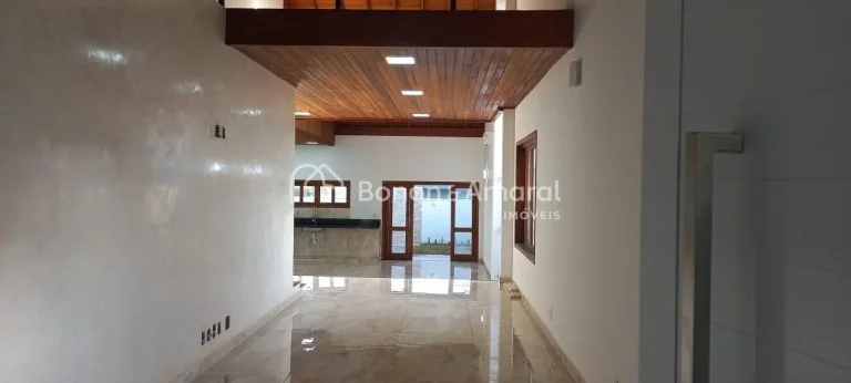 Imagem Casa assobradada à venda com 04 quartos no Condomínio Villa Franca no bairro Betel em Paulínia SP...