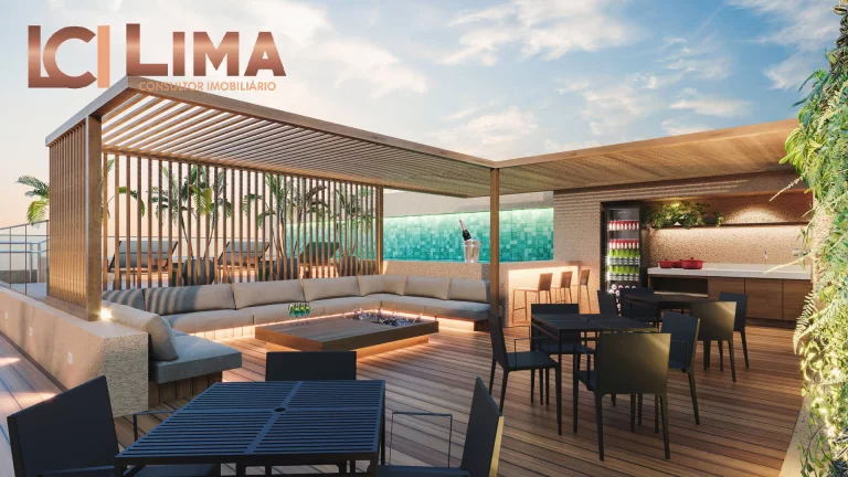 Imagem Apartamento com 1 Quarto à Venda, 38 m² em Engenheiro Luciano Cavalcante - Fortaleza