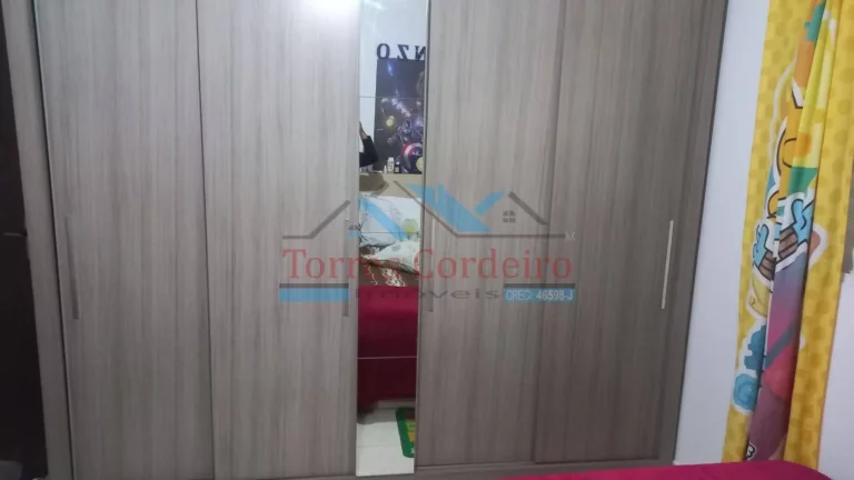 Imagem Sobrado - 2 dorm. - 2 vagas cobertas - Jd Bonfiglioli