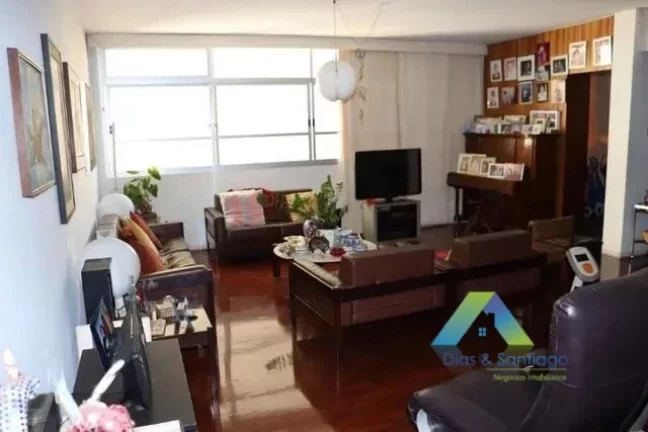 Imagem Apartamento com 3 dormitórios à venda, 300 m² por R$ 3.195.000 - Jardim América - São Paulo/SP