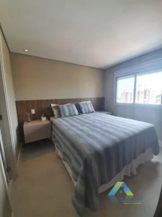 Imagem VILA MASCOTE Apartamento Alto Padrão 112 metros, mobiliado, designer moderno com 3 dormitórios, 2 vagas, lazer completo com excelente valor !!!