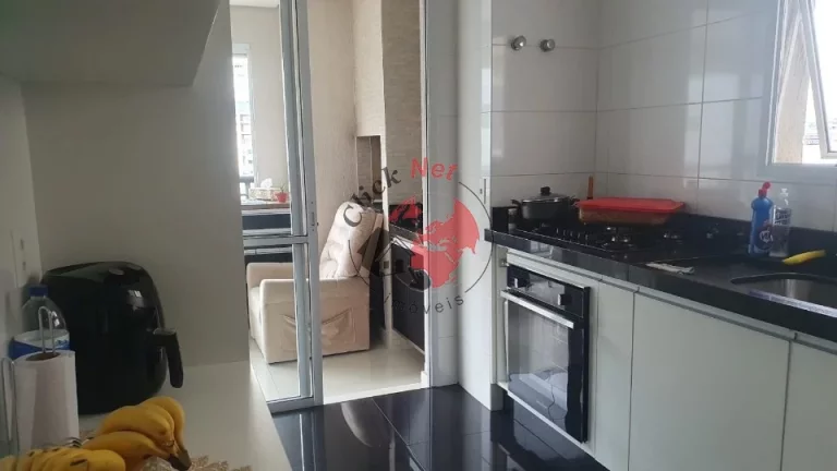 Imagem Apartamento em Condomínio Clube à Venda no Centro de São Bernardo do Campo