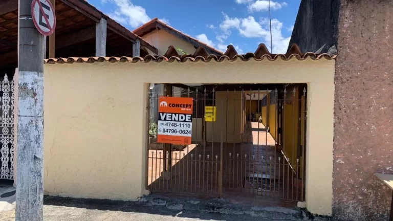 Imagem Casa com 2 dormitórios à venda, 72 m² por R$ 420.000,00 - Centro - Poá/SP