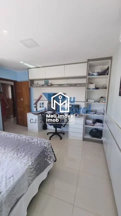 Imagem Rua 03 Vicente Pires Casa Cond Golden Park 5 Quartos 2 Suítes Lazer 370m²