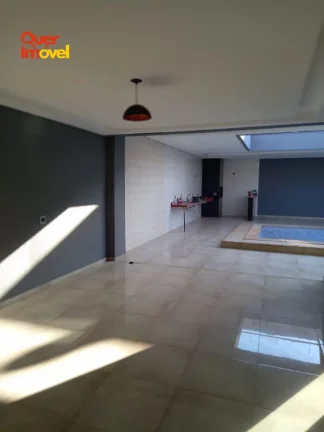 Imagem Imperdível Casa à Venda em Ribeirão Preto-SP, Jardim Antártica: 4Qtos, 2Suítes, 5Banheiros, 382m² - Corra e Garanta já! Quer Imóvel Negócios Imobiliários!