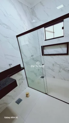 Imagem Casa com 3 dormitórios à venda, 150 m² por R$ 630.000,00 - Paranaíba - Itumbiara/GO