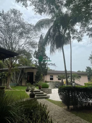 Imagem Casa com 4 Quartos à Venda, 650 m² em Parque Silvino Pereira - Cotia