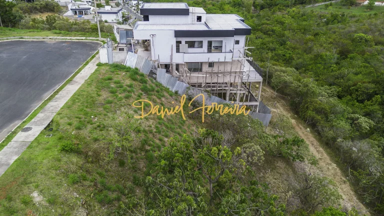 Imagem Lote Exclusivo com Vista Livre Permanente no Condomínio Maxximo Garden