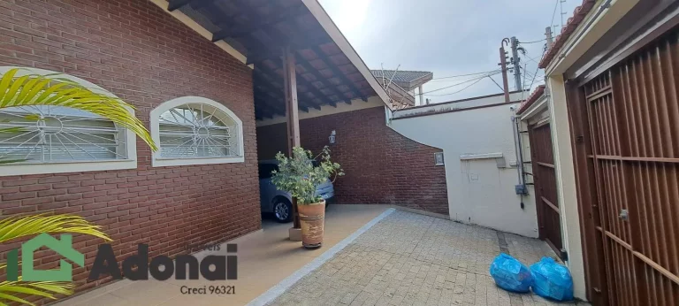 Imagem Casa térrea, na vila progresso, 3 dormi, 1 suíte, sala 2 emb., quintal