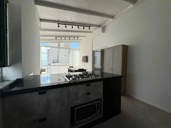Imagem Cobertura Duplex com 5 dormitórios sendo 3 suites e 3 vagas no Centro de Balneário Camboriú