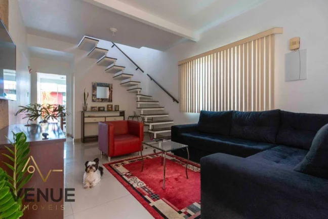 Imagem Sobrado com 3 dormitórios à venda, 150 m² por R$ 549.000,00 - Altos de Vila Prudente - São Paulo/SP