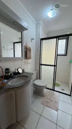 Imagem Apartamento com 2 dormitórios à venda, 92 m² por R$ 440.000,00 - Vilamar - Praia Grande/SP