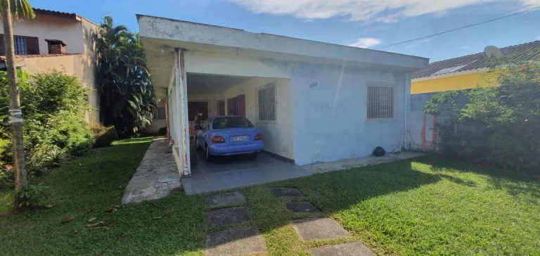 Imagem Casa para Venda em Itanhaém, Jardim São Fernando, 2 dormitórios, 1 banheiro, 8 vagas