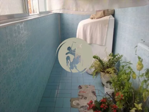 Imagem apartamento sem elevador, garagem fechda