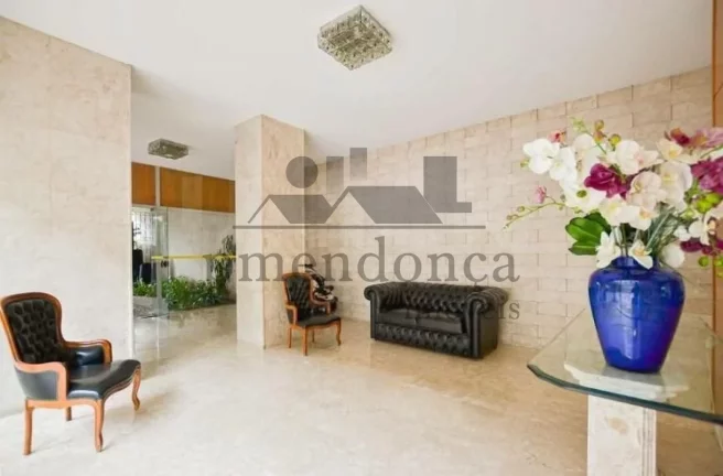 Imagem Apartamento na Rua Dr Homem de Melo com 170m², 3 quartos (1suíte) e 1 vaga.