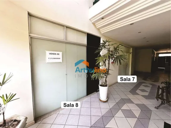 Imagem Sala, 39 m² - venda por R$ 280.000,00 ou aluguel por R$ 2.696,00/mês - São Camilo - Cotia/SP