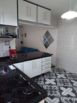 Imagem Sobrado com 4 dormitórios à venda, 183 m² por R$ 600.000,00 - Cidade Kemel - Poá/SP