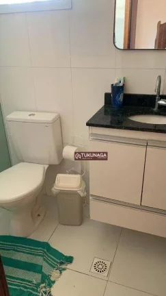 Imagem Apartamento com 2 dormitórios à venda, 78 m² por R$ 480.000,00 - vila Caiçara - Praia Grande/SP