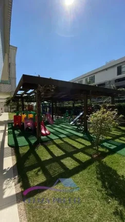 Imagem Apartamento com 105 m² com 3 (três) quartos, uma suíte, duas vagas de garagem, ampla área de lazer.