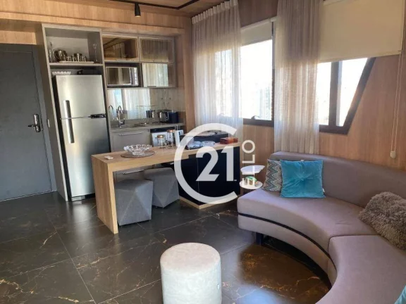 Imagem Apartamento para locação na Vila Olimpia - São Paulo / SP